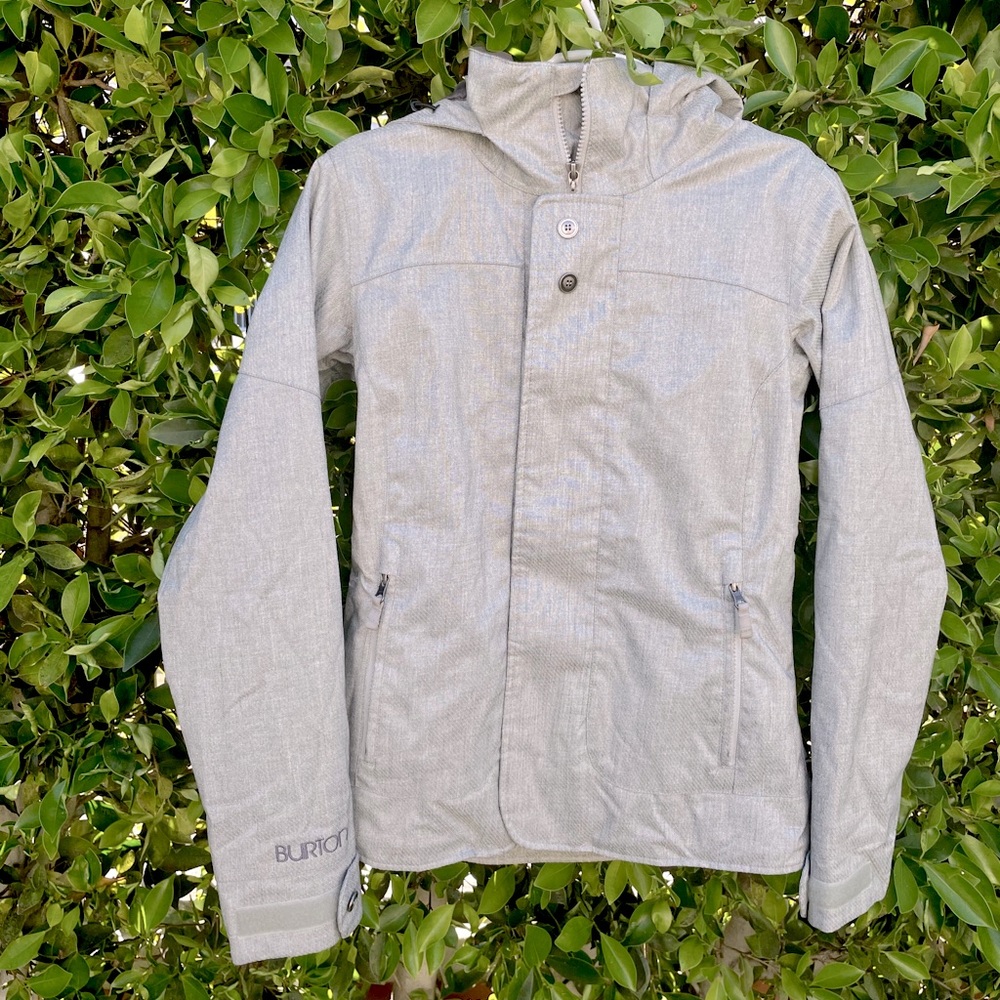 Burton Dry Ride Snow Jacket